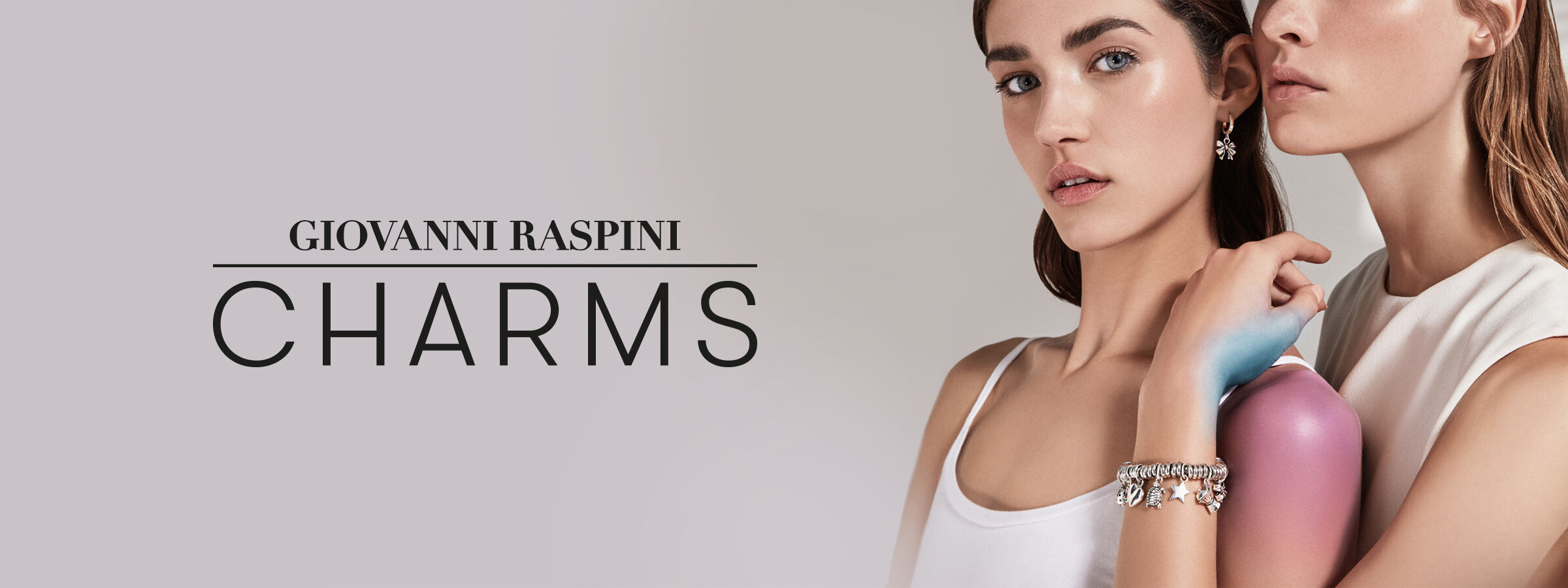 Banner Raspini Charms