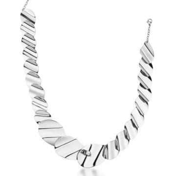 Collana Acciaio Bloom - BOM05
