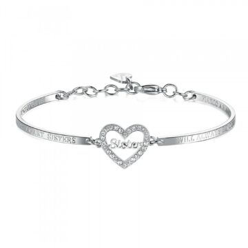 Bracciale Acciaio Chakra - BHK410