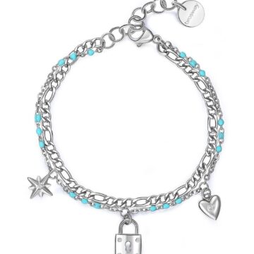 Bracciale Acciaio Chant - BAH65