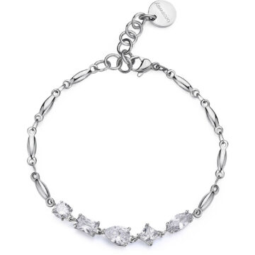 Bracciale Acciaio Affinity - BFF182