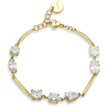 Bracciale Acciaio Affinity - BFF185