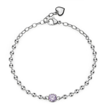 Bracciale Acciaio Desideri - BEI083