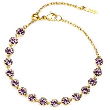 Bracciale Acciaio Symphonia - BYM155