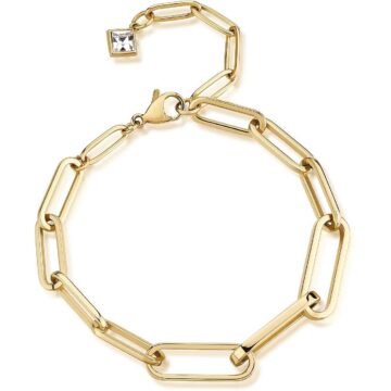 Bracciale Acciaio Emphasis - BEH12
