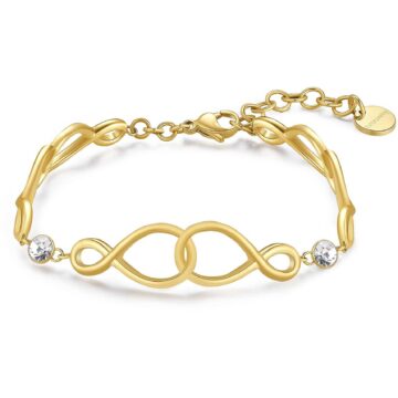 Bracciale Acciaio Ribbon - BBN26