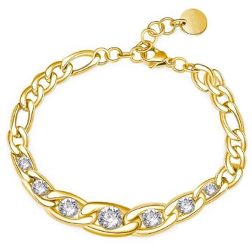 Bracciale Acciaio Symphonia - BYM104