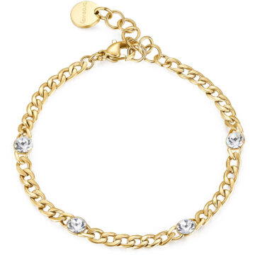 Bracciale Acciaio Symphonia - BYM86