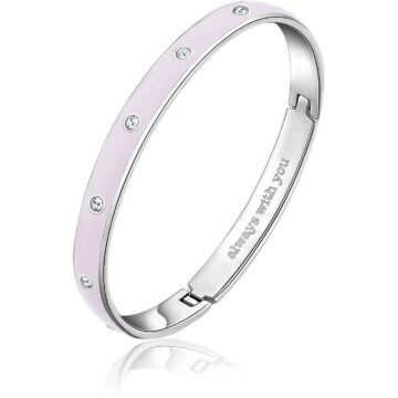 Bracciale Acciaio With You - BWY47