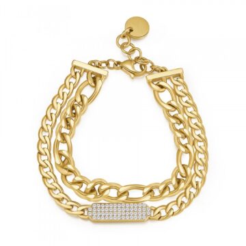 Bracciale Acciaio Symphonia - BYM106