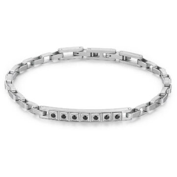 Bracciale Acciaio Forge - BGF13