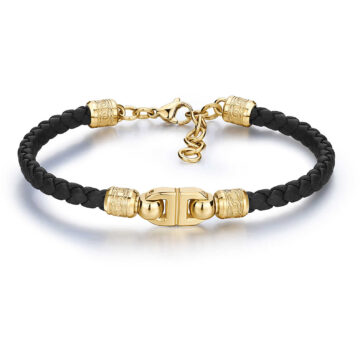 Bracciale Acciaio Knocker - BKC20