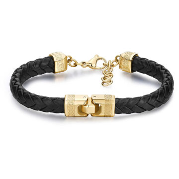 Bracciale Acciaio Knocker - BKC23