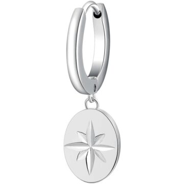 Orecchini Acciaio Chakra - BHKE025
