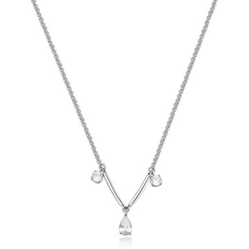 Collana Acciaio Affinity - BFF178