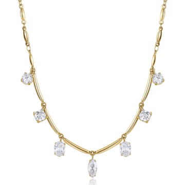 Collana Acciaio Affinity - BFF181