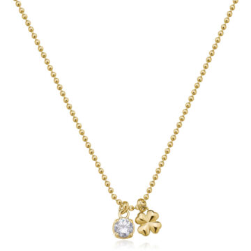 Collana Acciaio Desideri - BEIN010