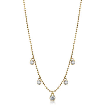 Collana Acciaio Desideri - BEIN015