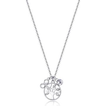 Collana Acciaio Chakra - BHKL01