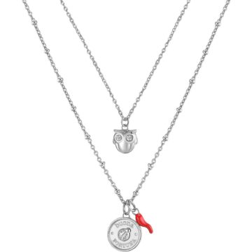 Collana Acciaio Chakra - BHKN068