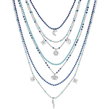 Collana Acciaio Chant - BAH57