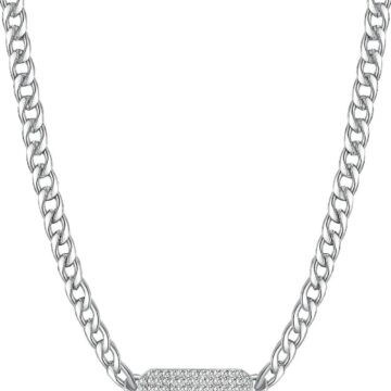 Collana Acciaio Symphonia - BYM99