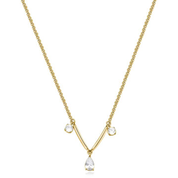 Collana Acciaio Desideri - BFF179