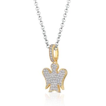 Angeli in argento di R.Giannotti