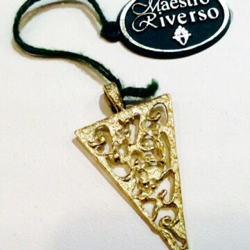 Pendente Maestro Riverso