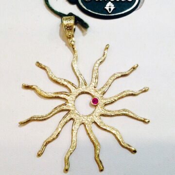 Pendente Maestro Riverso