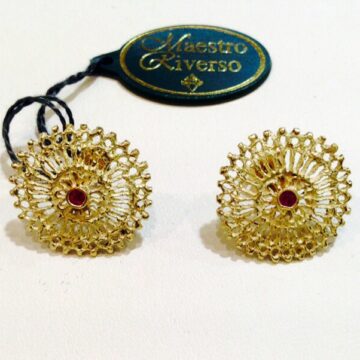 Orecchini Maestro Riverso