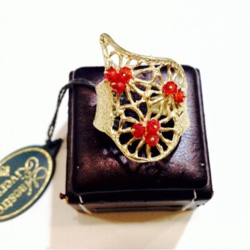 Anello Maestro Riverso