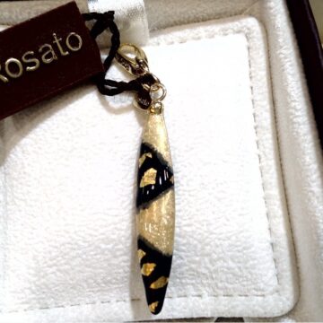 Pendente Rosato Oro 18kt