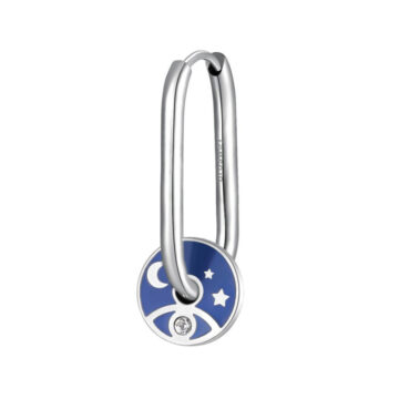 Orecchini Acciaio Chakra - BHKE115