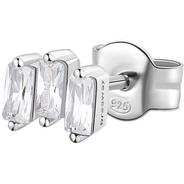 Orecchini Argento Fancy - Infinite White - FIW09