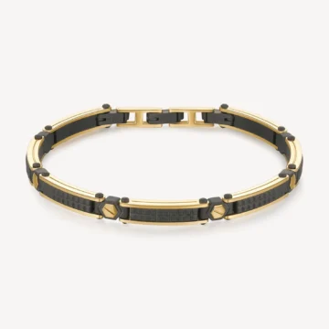 Bracciale Acciaio Backliner - BBC17