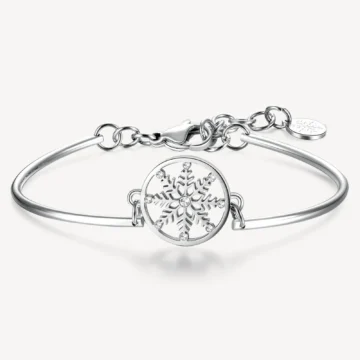 Bracciale Acciaio Chakra - BHK443
