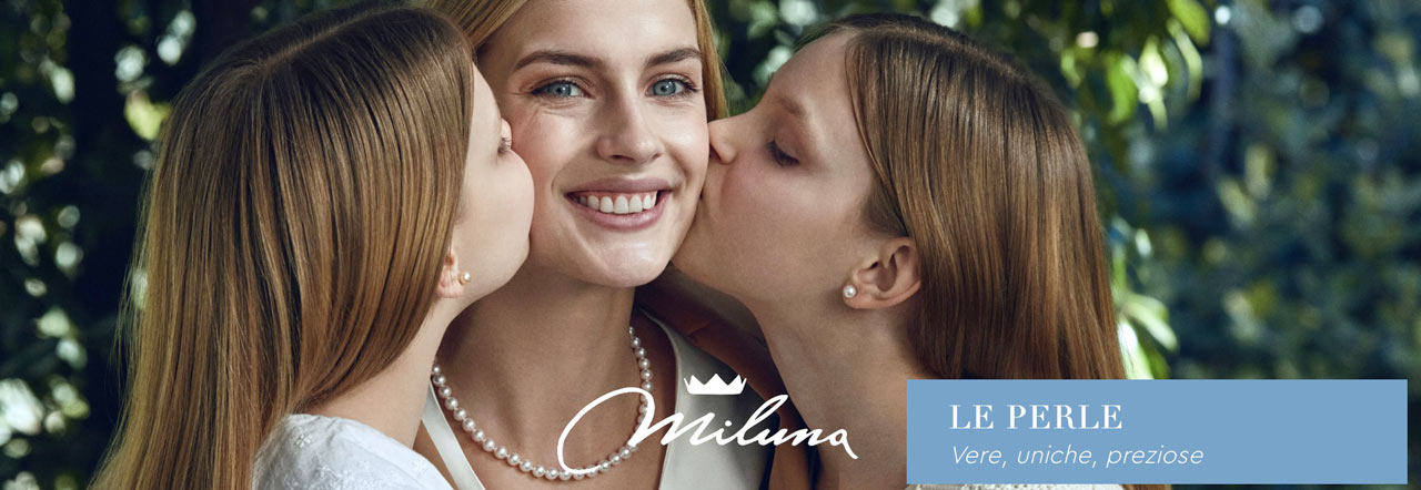Miluna perle